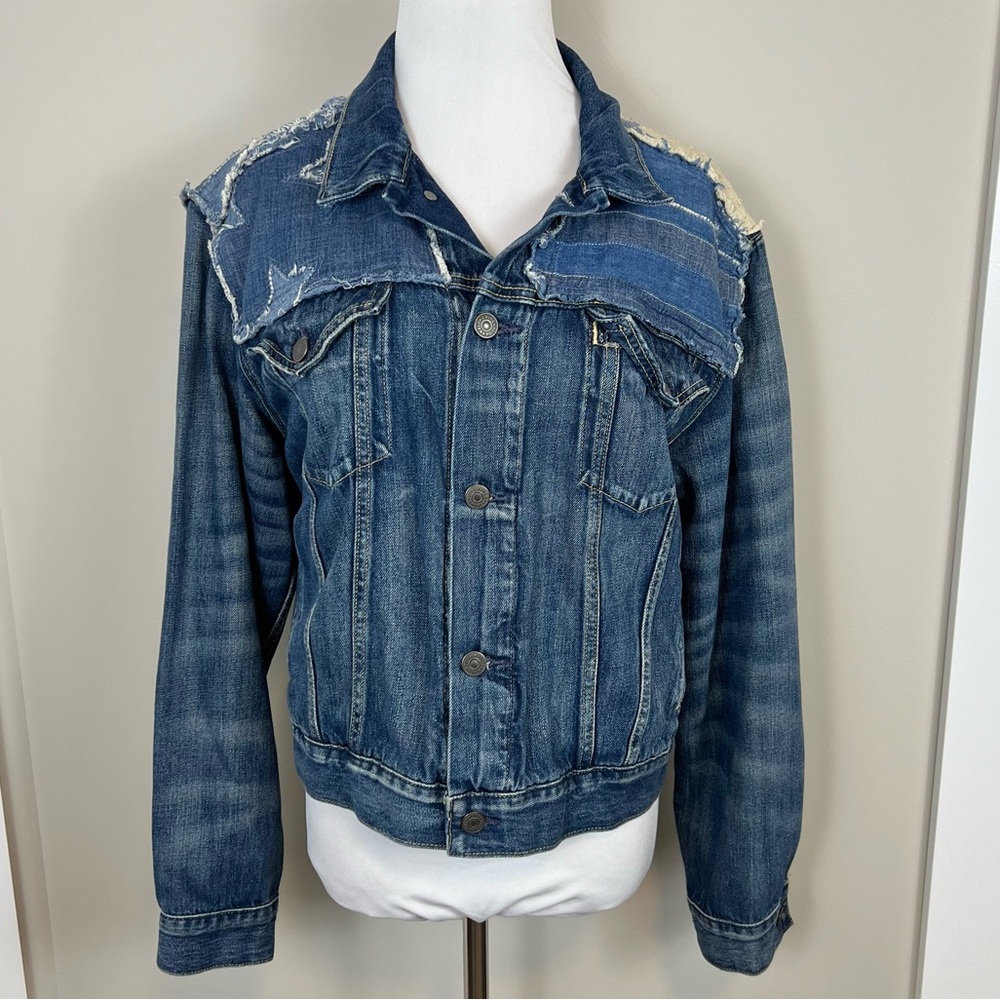 Ralph Lauren Classic Blue Denim Jacket